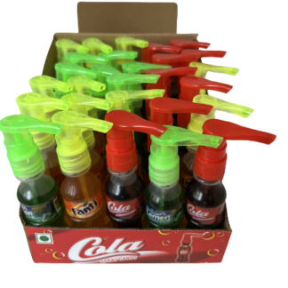 Kóla spray