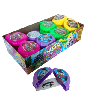 Kilóméter rágó tetkóval