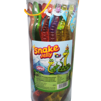 Snake Jelly